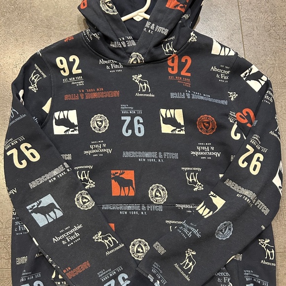 Abercrombie Kids Other - Boys’ 15/16 Abercrombie and Fitch Hooded Sweatshirt